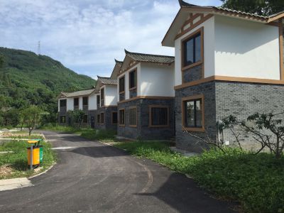 毛河村高磨子安顿点