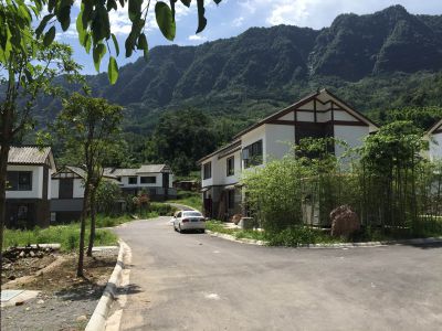 靖口村龙虎桥安顿点